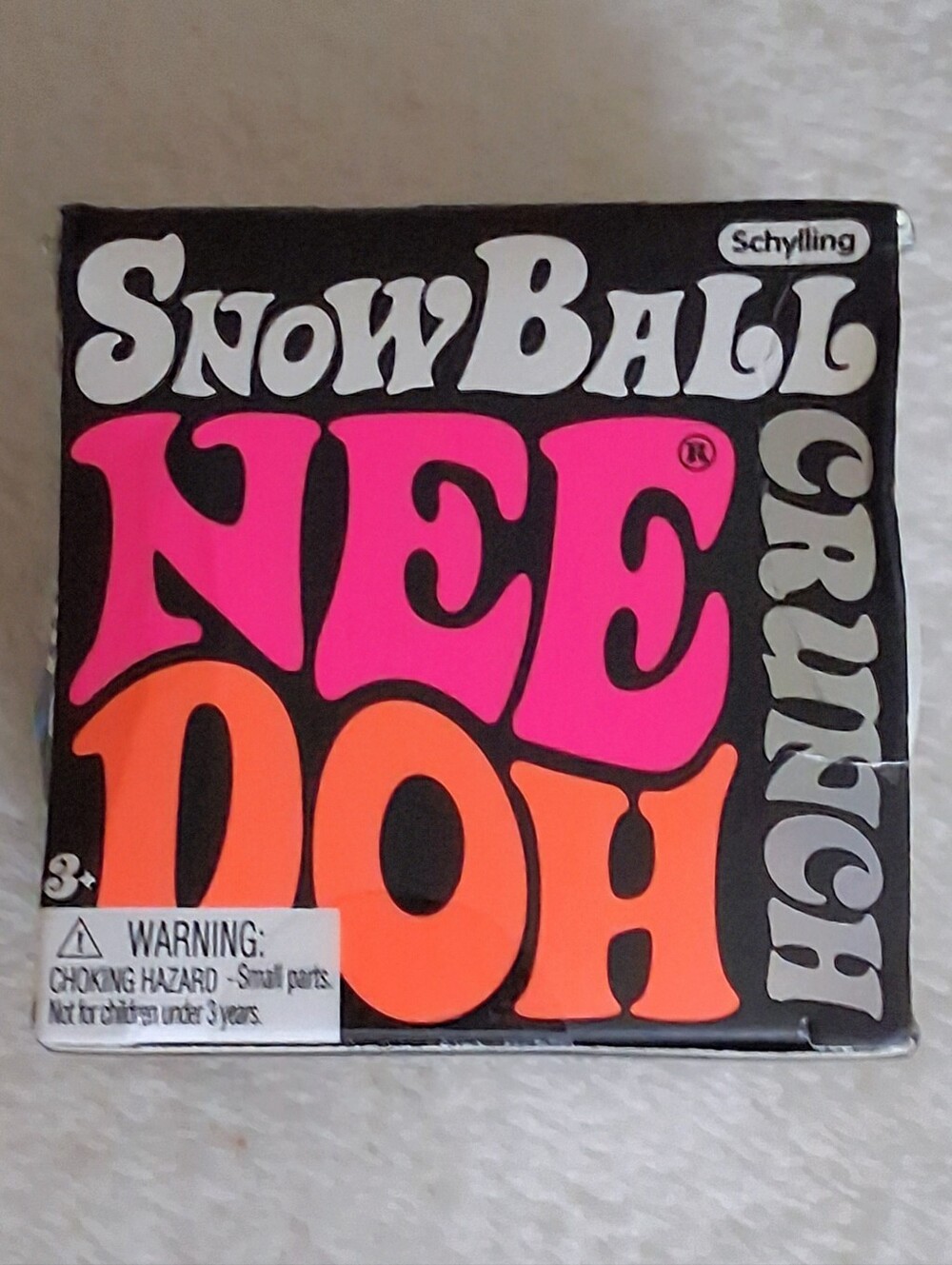 2021 Needoh SnowBall Crunch by Schylling - Picture 2 of 5